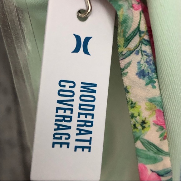 LoveShackFancy x Hurley Max Colorblock Mod 1 Piece Size: Various - Picture 11 of 16